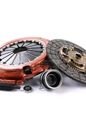 Save Now Xtreme Clutch 275mm Sprung Organic Clutch Kit (KIT HD TOYOTA PRADO 4.0L)