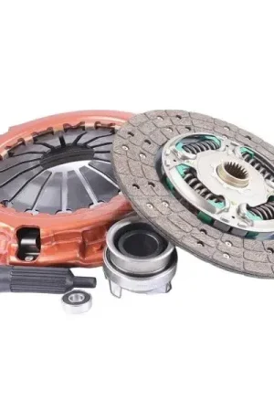 Authentic Xtreme Clutch 275mm Sprung Organic Clutch Kit (KIT HD TOYOTA PRADO 4.0L)