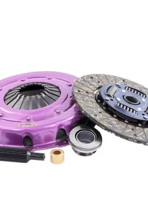 Xtreme Clutch 275mm Sprung Organic Clutch Kit (KIT PER CHEV CORVETTE 5.7L) Original