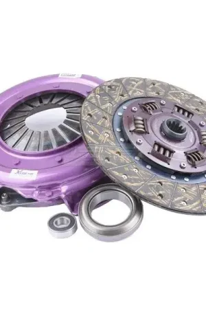 Mega Sale Xtreme Clutch 275mm Sprung Organic Clutch Kit (KIT PER FORD/MAZ 4.0/4.1L)