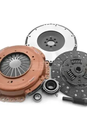 Limited Offer Xtreme Clutch 275mm Sprung Organic Clutch Kit Incl SMF (KIT HD ISUZU D-MAX 3.0L inc F/W)
