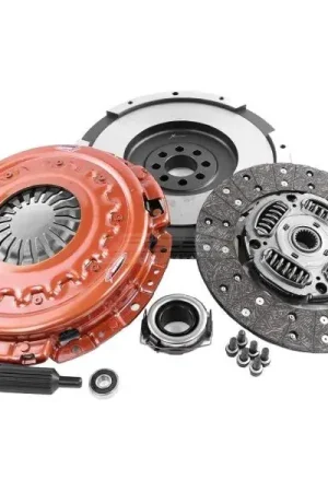 Limited Time Xtreme Clutch 275mm Sprung Organic Clutch Kit Incl SMF (KIT HD TOYOTA HILUX 2.8L inc F/W)