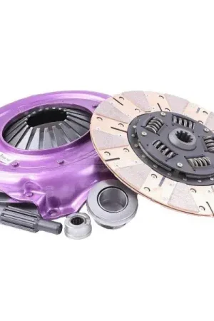Xtreme Clutch 280mm Cushioned Ceramic Clutch Kit (KIT HD FORD F SERIES 5.8L) Clearance