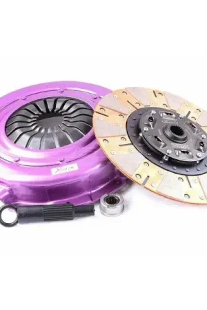 Hot Picks Xtreme Clutch 280mm Cushioned Ceramic Clutch Kit (KIT PER FORD BA-BF XR6 280mm)