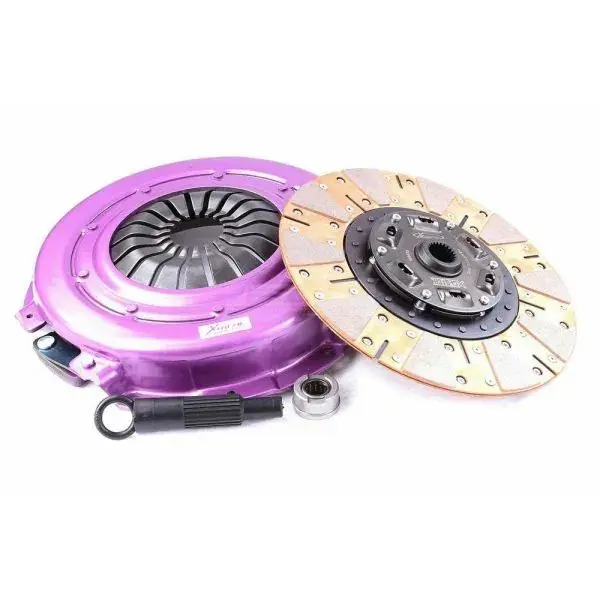 Hot Picks Xtreme Clutch 280mm Cushioned Ceramic Clutch Kit (KIT PER FORD BA-BF XR6 280mm)