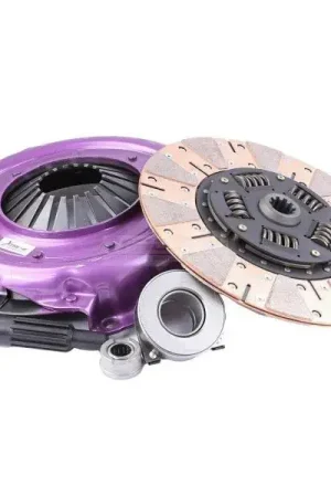 Xtreme Clutch 280mm Cushioned Ceramic Clutch Kit (KIT PER FORD BRONCO F SER V8) Discount