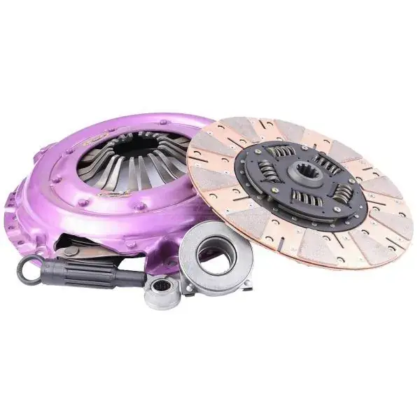 Original Xtreme Clutch 280mm Cushioned Ceramic Clutch Kit (KIT PER FORD F100,F250,F350)