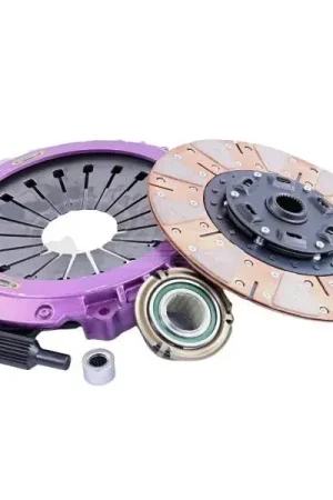 Xtreme Clutch 280mm Cushioned Ceramic Clutch Kit (KIT PER HSV 304 STROKER 5.7L) Clearance