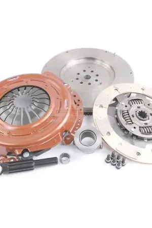 Xtreme Clutch 280mm Cushioned Ceramic Clutch Kit Incl SMF (KIT HD JEEP WRANGLER 3.6L inc F/W) Hot Picks
