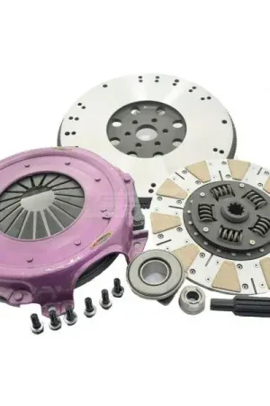 Latest Xtreme Clutch 280mm Cushioned Ceramic Clutch Kit Incl SMF (KIT PER FORD BRONCO F SER V8 inc F/W)