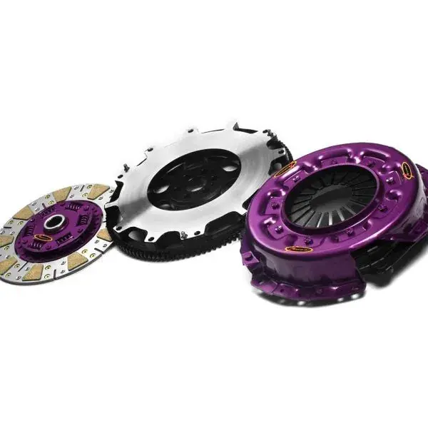 Xtreme Clutch 280mm Cushioned Ceramic Clutch Kit Incl SMF (KIT PER FPV TYH/TOR 4.0L CON inc F/W) Free Shipping
