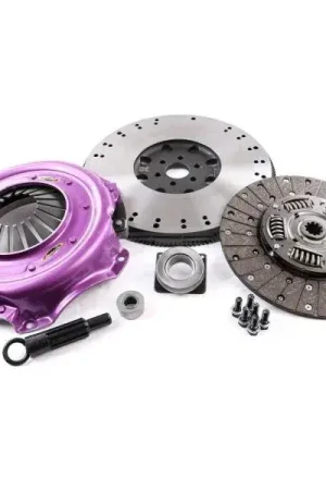 Xtreme Clutch 280mm Extra Heavy Duty Sprung Organic Clutch Kit Incl SMF (KIT PER FORD BRONCO F SER V8 inc F/W) Exclusive Offer