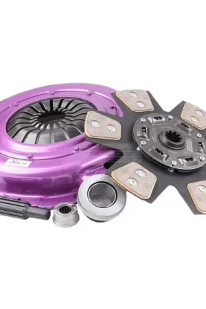 Xtreme Clutch 280mm Race Sprung Ceramic Clutch Kit (KIT PER FORD MUSTANG 4.6L) Discount