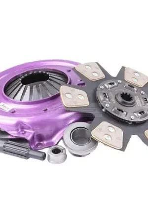 Xtreme Clutch 280mm Sprung Ceramic Clutch Kit (KIT HD FORD F SERIES 5.8L) Limited Time
