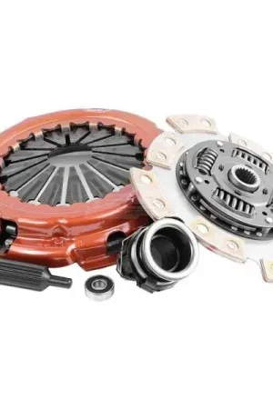 High Quality Xtreme Clutch 280mm Sprung Ceramic Clutch Kit (KIT HD TOYOTA HILUX 4.0L)