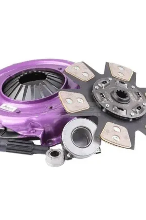 Limited Edition Xtreme Clutch 280mm Sprung Ceramic Clutch Kit (KIT PER FORD BRONCO F SER V8)