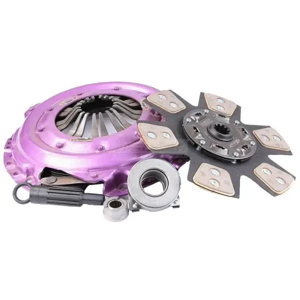 Xtreme Clutch 280mm Sprung Ceramic Clutch Kit (KIT PER FORD F100,F250,F350) Direct From Factory