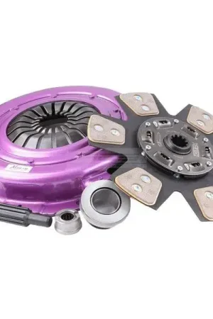 Xtreme Clutch 280mm Sprung Ceramic Clutch Kit (KIT PER FORD MUSTANG 4.6L) New Arrival