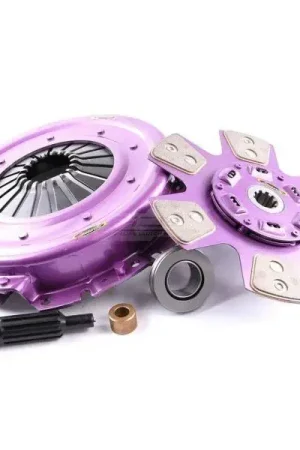 Xtreme Clutch 280mm Sprung Ceramic Clutch Kit (KIT PER GMH/CHEV 5.7L) Money Back Guarantee