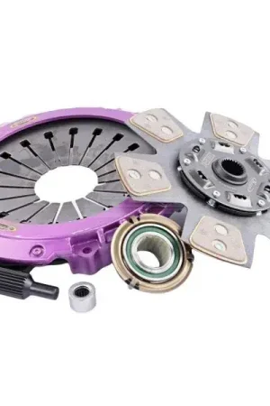 Bargain Xtreme Clutch 280mm Sprung Ceramic Clutch Kit (KIT PER HSV 304 STROKER 5.7L)