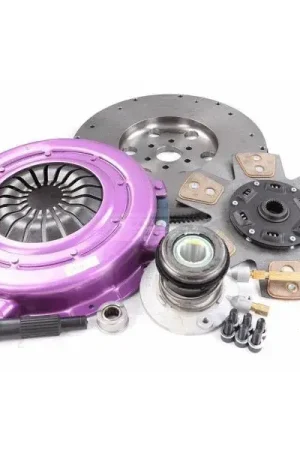 Buy Today Xtreme Clutch 280mm Sprung Ceramic Clutch Kit Incl SMF & CSC (KIT PER FORD BA-BF XR6 280mm inc F/W+CSC)