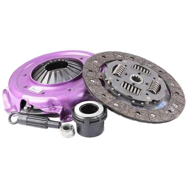 New Release Xtreme Clutch 280mm Sprung Organic Clutch Kit (KIT HD FORD BRONC/F150 4.9L)