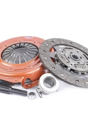 Xtreme Clutch 280mm Sprung Organic Clutch Kit (KIT HD JEEP WRANGLER 3.6L) Top Rated