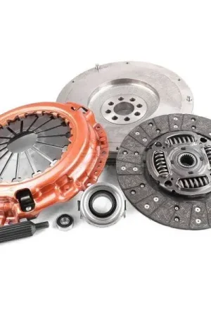 Super Sale Xtreme Clutch 280mm Sprung Organic Clutch Kit (KIT HD TOYOTA HIACE 3.0L inc F/W)