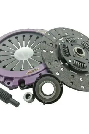 Xtreme Clutch 280mm Sprung Organic Clutch Kit (KIT PER CHEV CORVETTE 5.7L) Deal