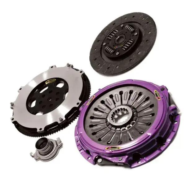 Limited Time Xtreme Clutch 280mm Sprung Organic Clutch Kit (KIT PER DODGE 383/440)