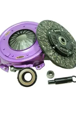 New Release Xtreme Clutch 280mm Sprung Organic Clutch Kit (KIT PER FORD BRONC/F150 5.8L)