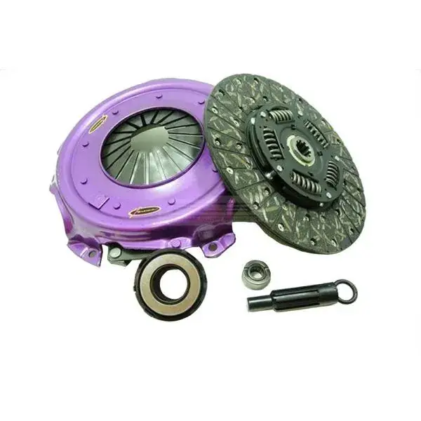 New Release Xtreme Clutch 280mm Sprung Organic Clutch Kit (KIT PER FORD BRONC/F150 5.8L)