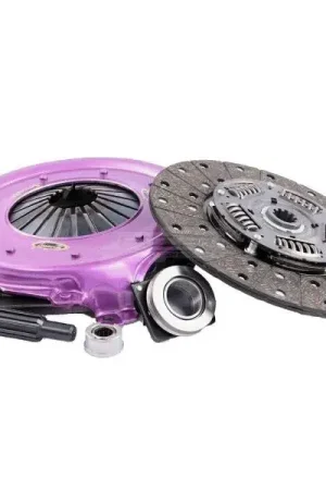 Xtreme Clutch 280mm Sprung Organic Clutch Kit (KIT PER FORD BRONCO F SER V8) Genuine