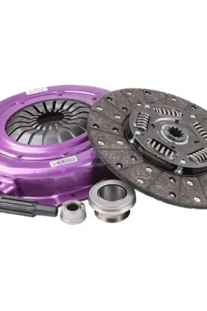 Best Price Xtreme Clutch 280mm Sprung Organic Clutch Kit (KIT PER FORD MUSTANG 4.6L)
