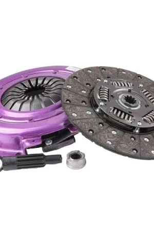 No Minimum Order Xtreme Clutch 280mm Sprung Organic Clutch Kit (KIT PER FORD MUSTANG 4.6L)