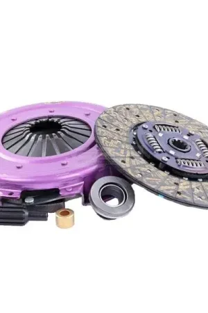 Xtreme Clutch 280mm Sprung Organic Clutch Kit (KIT PER GMH/CHEV 5.7L) Free Returns