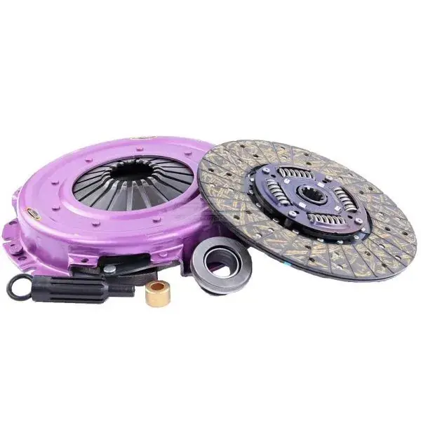 Xtreme Clutch 280mm Sprung Organic Clutch Kit (KIT PER GMH/CHEV 5.7L) Free Returns