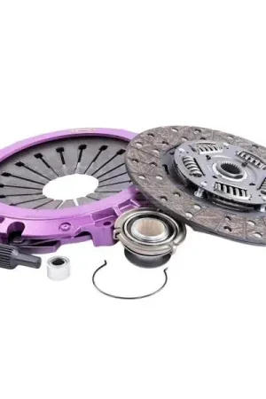 Xtreme Clutch 280mm Sprung Organic Clutch Kit (KIT PER HSV 304 STROKER 5.7L) Price Drop