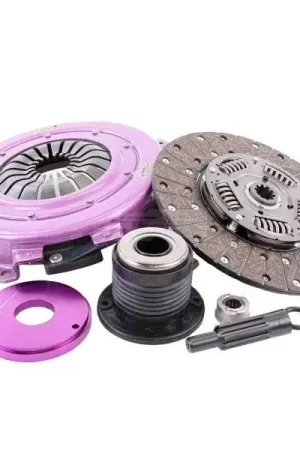 Xtreme Clutch 280mm Sprung Organic Clutch Kit Incl CSC (KIT PER FORD BA-BF 8 Non-SAC inc CSC) Bulk Order