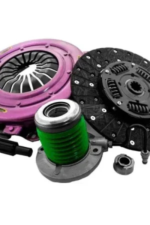 Xtreme Clutch 280mm Sprung Organic Clutch Kit Incl CSC (KIT PER FORD MUSTANG 4.6L inc CSC) Exclusive