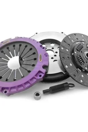 Xtreme Clutch 280mm Sprung Organic Clutch Kit Incl SMF (KIT PER CHEV CORVETTE 5.7L inc SMF) Fast Shipping