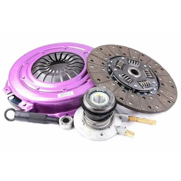 Xtreme Clutch 280mm Steel Backed Organic Clutch Kit Incl CSC (KIT PER FORD BA-BF XR6 280mm inc CSC) Buy Today