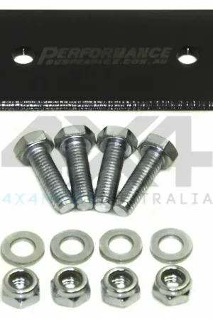 Performance Suspension Racing 2in Brake Proportioning Valve Bracket Modern