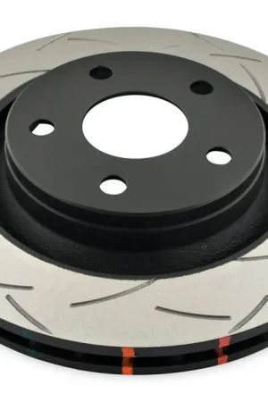 Buy Today Disc Brakes Australia 2x Front 4X4 Survival 4000 T3 Slotted Rotors - 28mm x 332mm (Wrangler 07-18)