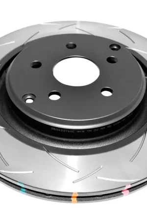 Disc Brakes Australia 2x T3 4000 Slotted Rotors(Commodore 06-17) Today Only