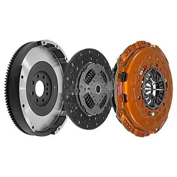 Top Pick Xtreme Clutch 300mm Extra Heavy Duty Sprung Organic Clutch Kit (KIT XHD TOYOTA HDJ80 inc S/C)