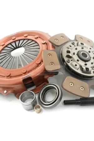 Xtreme Clutch 300mm Sprung Ceramic Clutch Kit (KIT HD NISSAN PATROL 4.8L) Price Drop