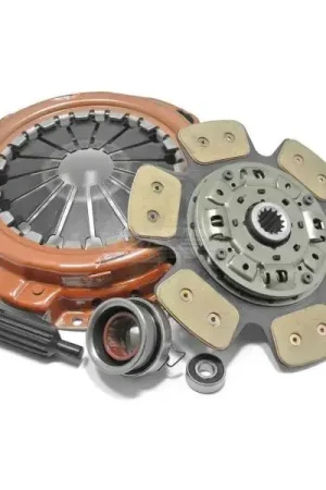 Xtreme Clutch 300mm Sprung Ceramic Clutch Kit (KIT HD TOYOTA LCRUISER 4.2L) Modern