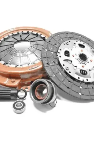 Xtreme Clutch 300mm Sprung Organic Clutch Kit (KIT HD TOYOTA LCRUISER 4.2L) Order Now