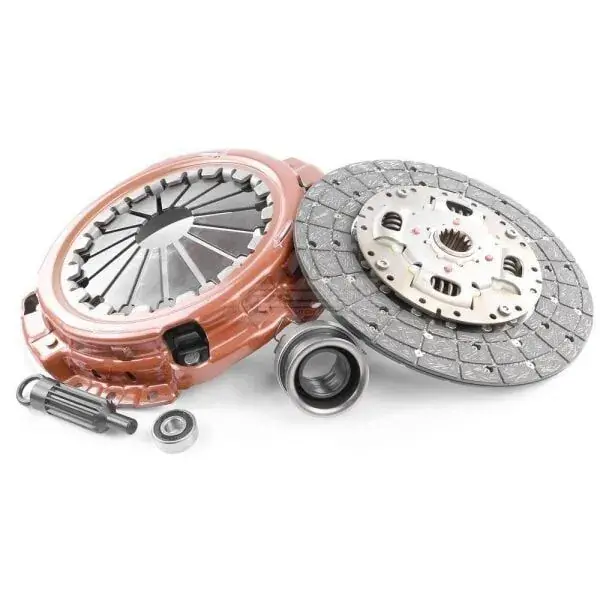 Order Now Xtreme Clutch 300mm Sprung Organic Clutch Kit (KIT HD TOYOTA LCRUISER 4.2L)